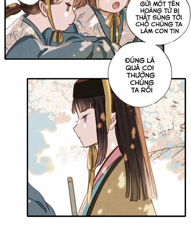 Thiếu Nữ Tản Mộng Đàm 44 trang 13