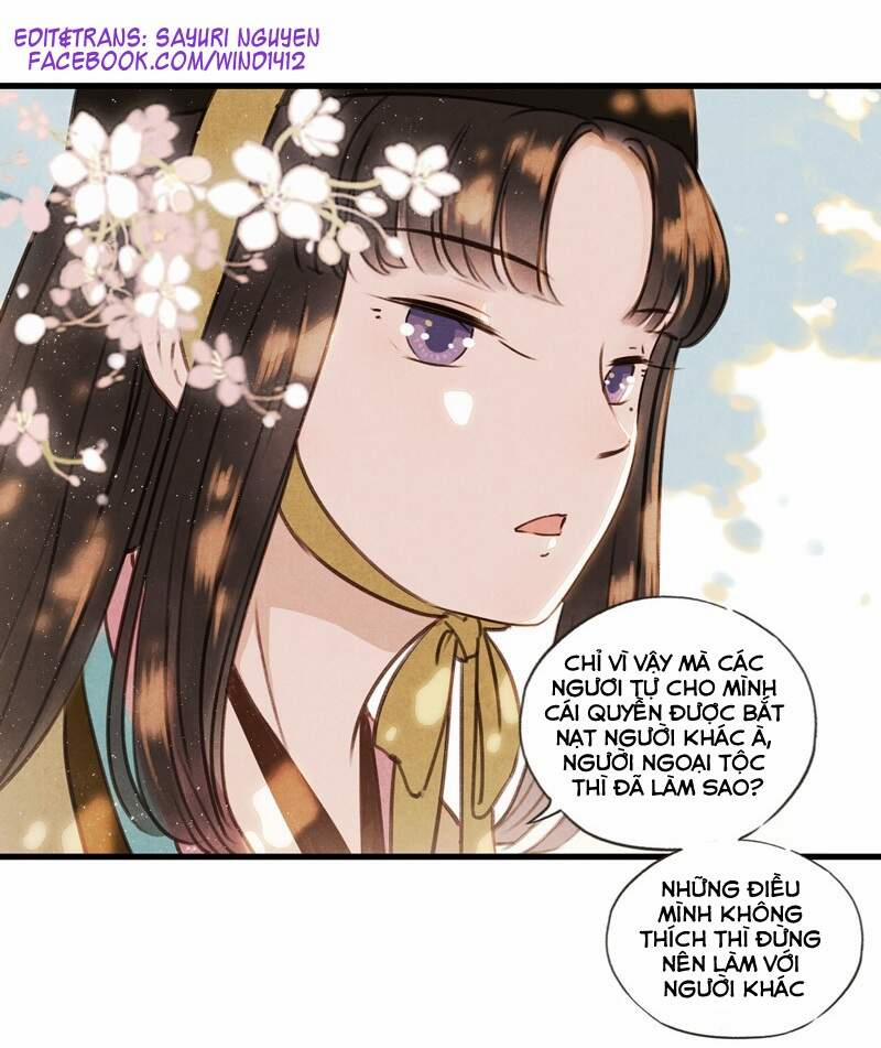 Thiếu Nữ Tản Mộng Đàm 44 trang 14