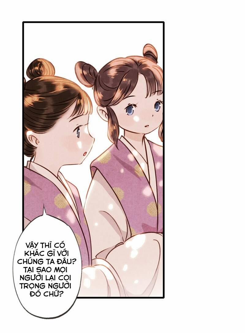 Thiếu Nữ Tản Mộng Đàm 44 trang 22