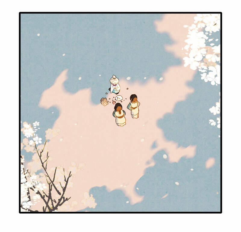 Thiếu Nữ Tản Mộng Đàm 44 trang 3