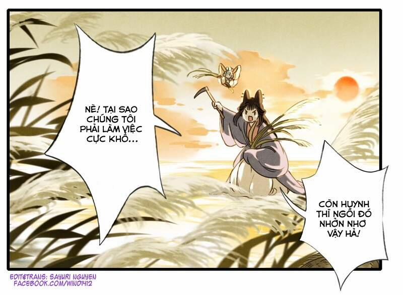 Thiếu Nữ Tản Mộng Đàm 44 trang 37