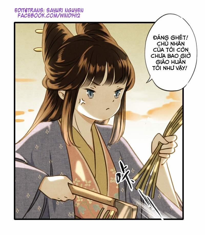 Thiếu Nữ Tản Mộng Đàm 44 trang 41