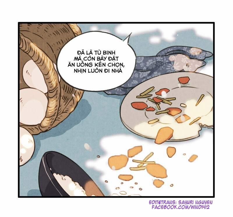 Thiếu Nữ Tản Mộng Đàm 44 trang 5