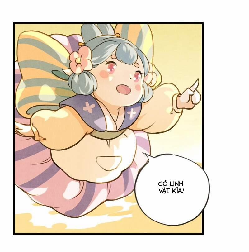 Thiếu Nữ Tản Mộng Đàm 44 trang 50