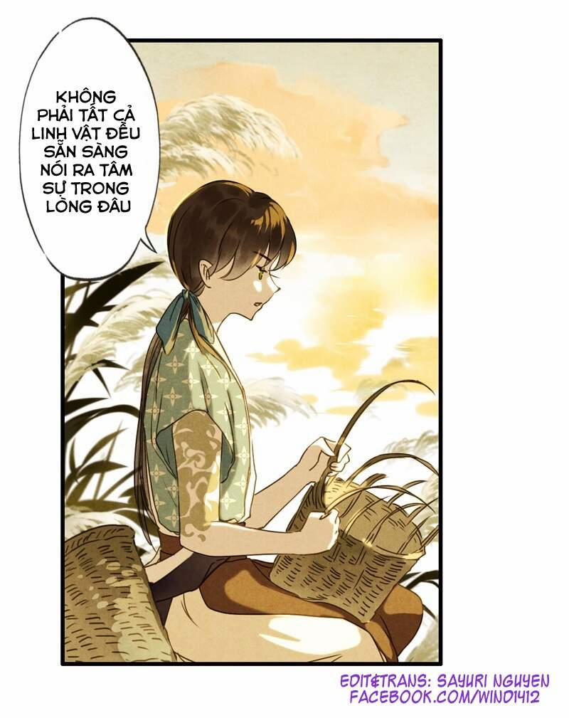 Thiếu Nữ Tản Mộng Đàm 44 trang 54