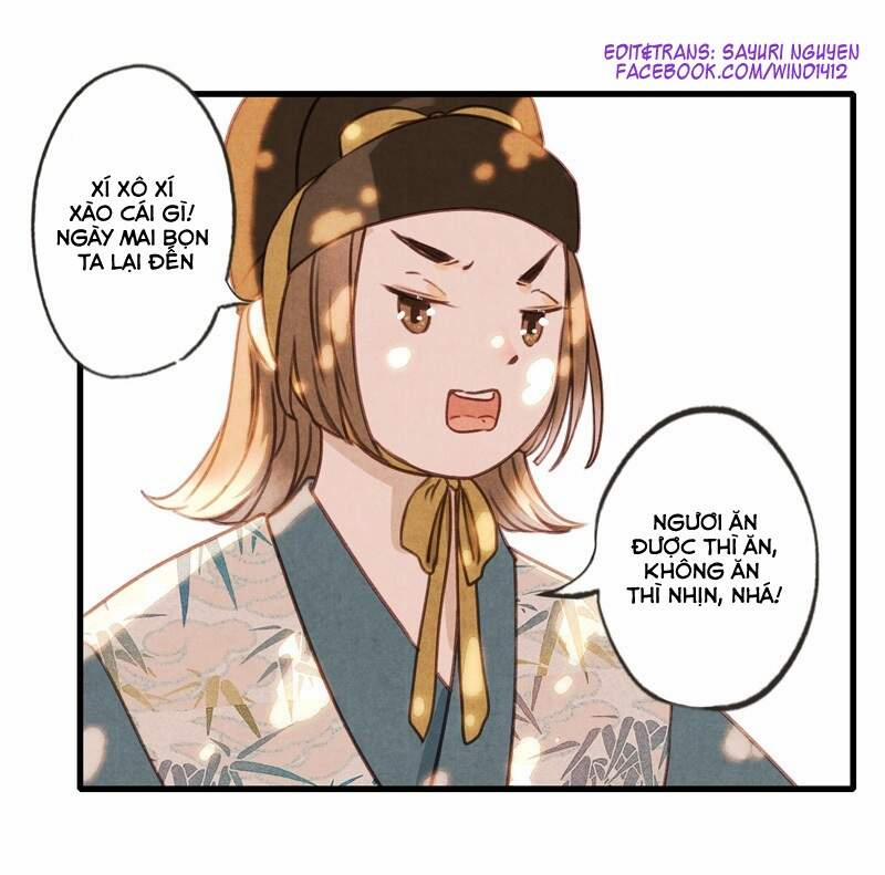 Thiếu Nữ Tản Mộng Đàm 44 trang 8