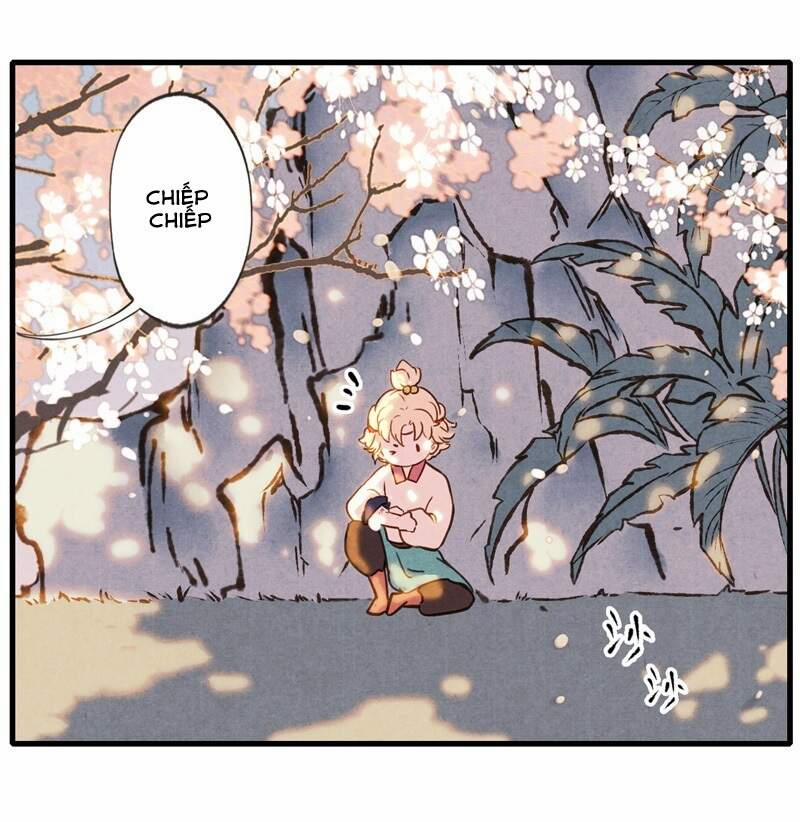 Thiếu Nữ Tản Mộng Đàm 45 trang 37