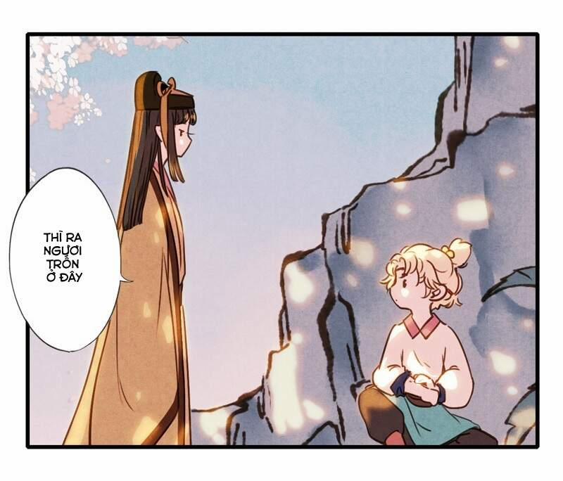 Thiếu Nữ Tản Mộng Đàm 45 trang 40