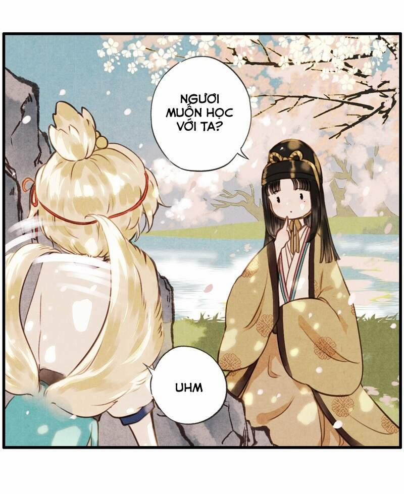 Thiếu Nữ Tản Mộng Đàm 45 trang 7