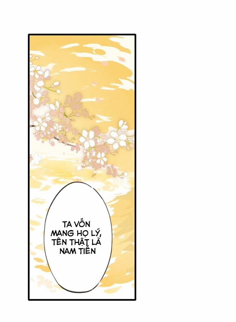 Thiếu Nữ Tản Mộng Đàm 46 trang 10