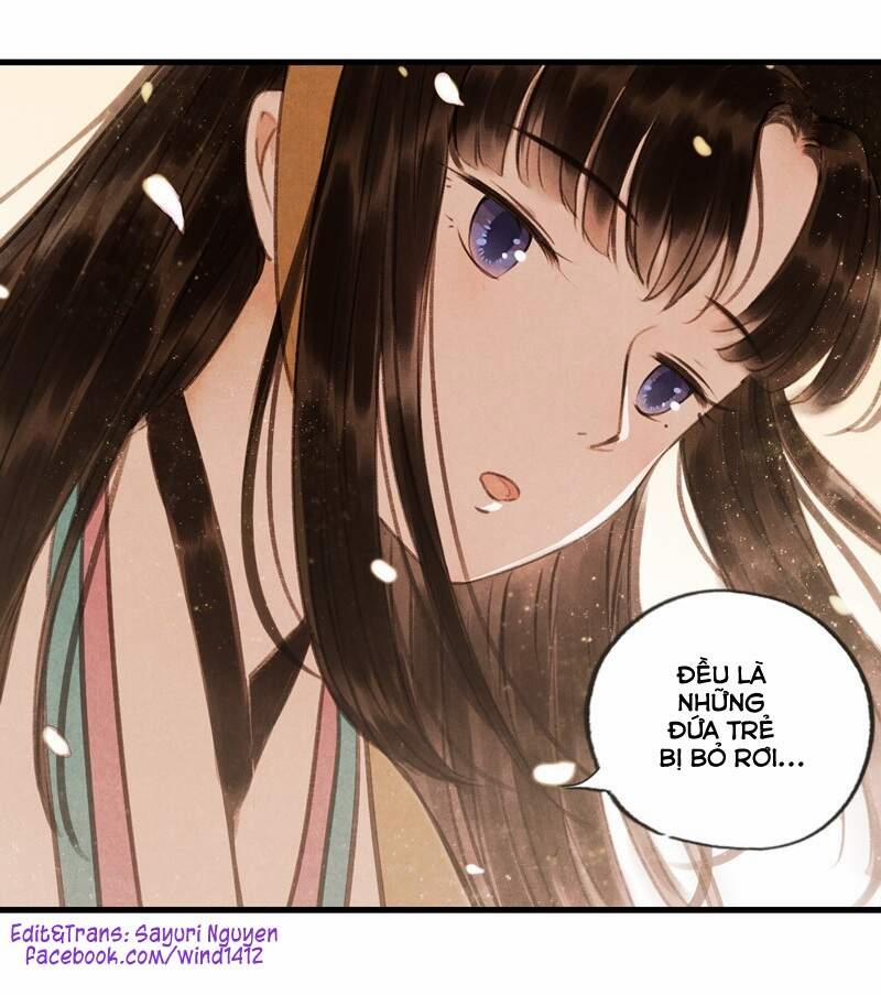 Thiếu Nữ Tản Mộng Đàm 46 trang 15