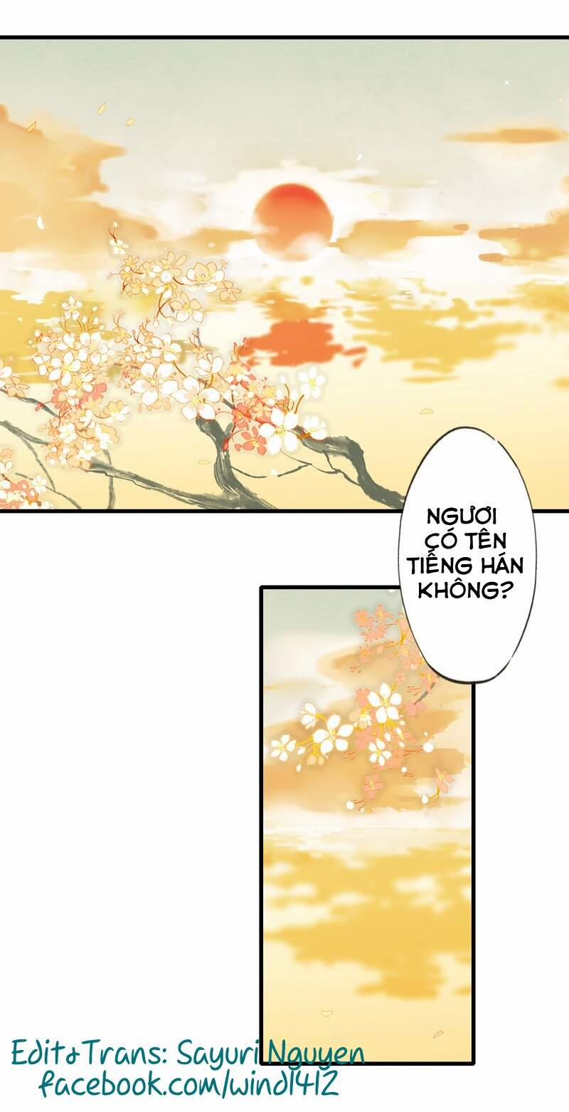 Thiếu Nữ Tản Mộng Đàm 46 trang 2