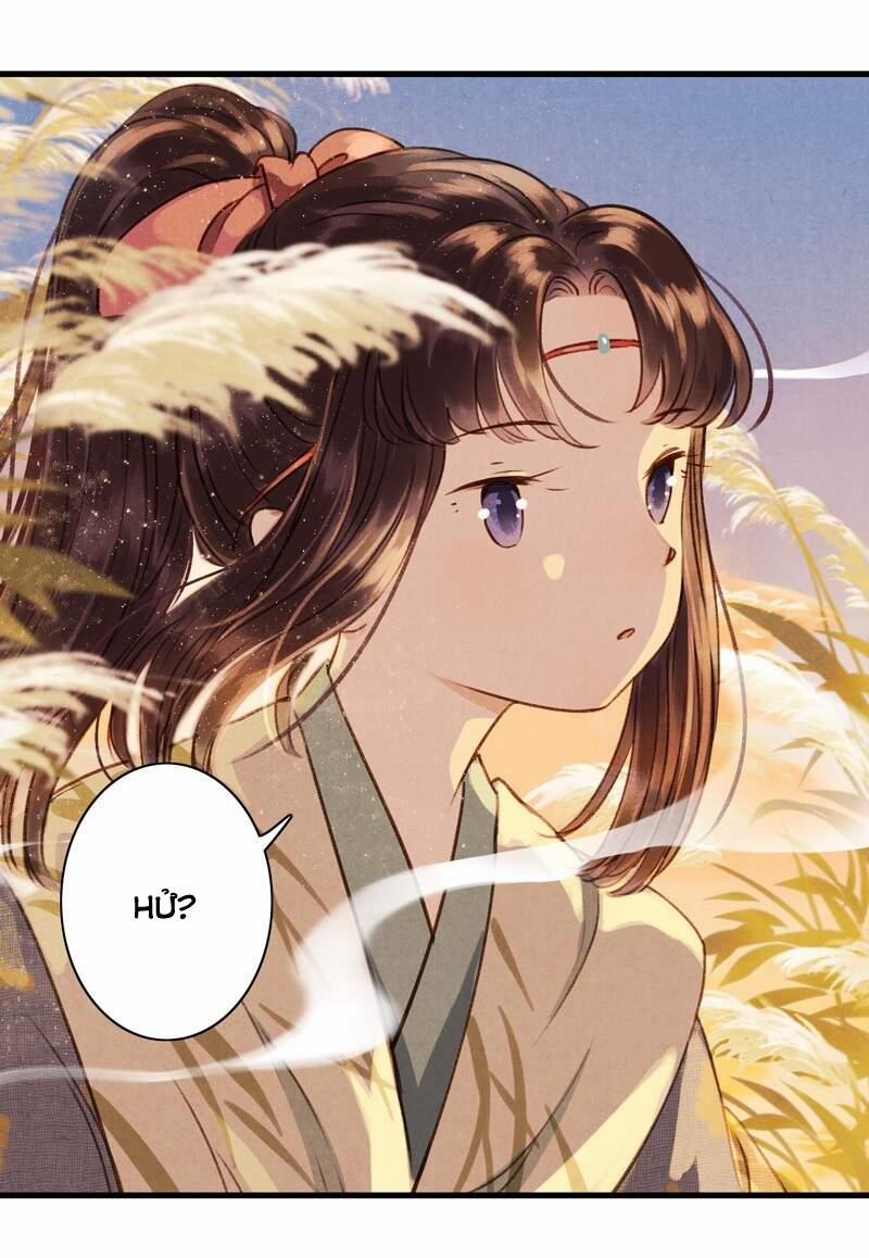 Thiếu Nữ Tản Mộng Đàm 46 trang 20