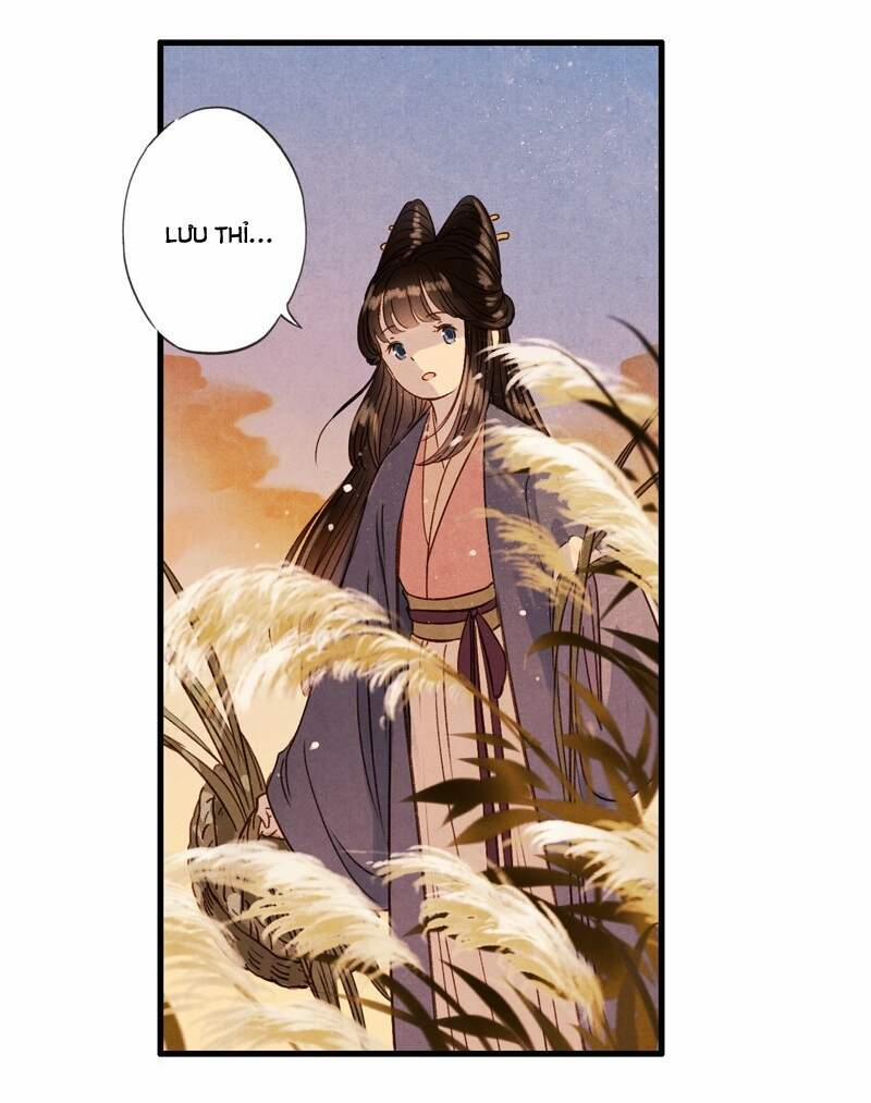 Thiếu Nữ Tản Mộng Đàm 46 trang 25