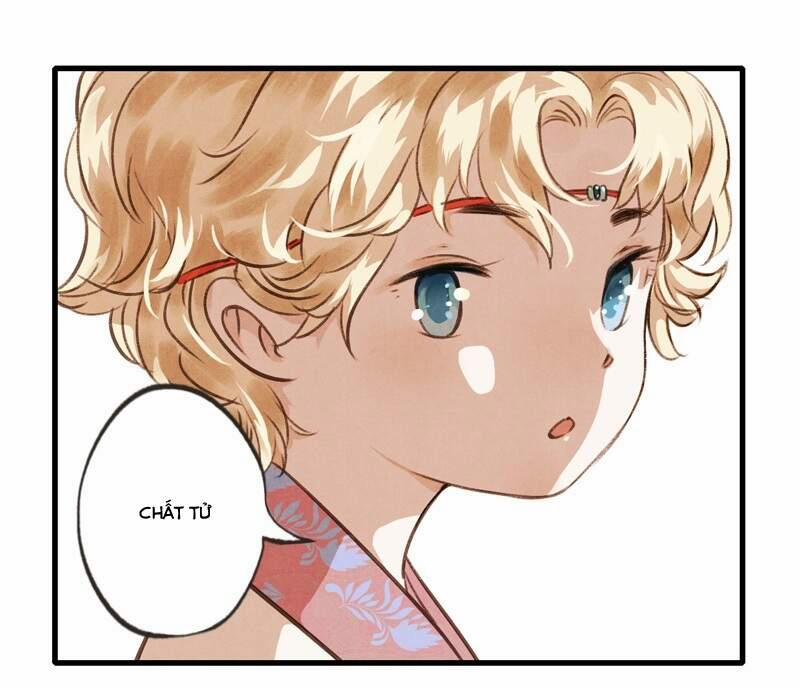 Thiếu Nữ Tản Mộng Đàm 46 trang 3