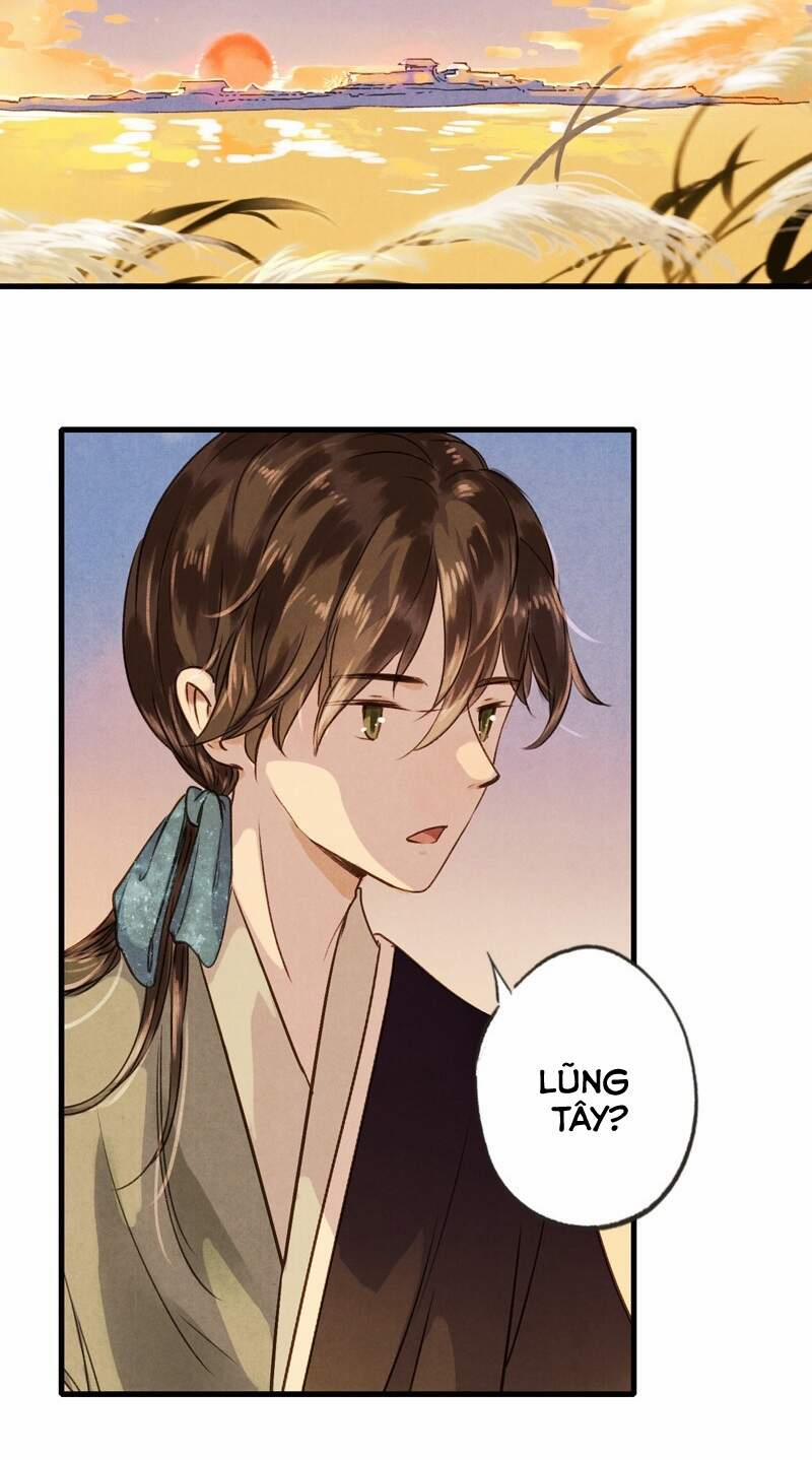 Thiếu Nữ Tản Mộng Đàm 46 trang 30