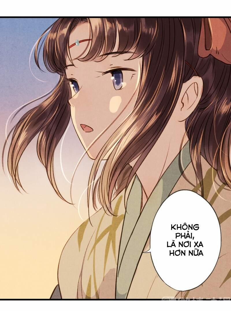 Thiếu Nữ Tản Mộng Đàm 46 trang 31