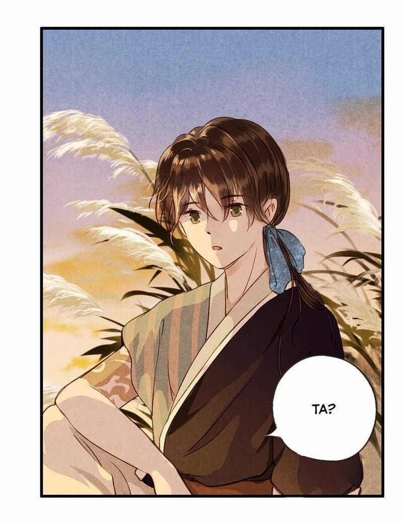 Thiếu Nữ Tản Mộng Đàm 46 trang 36