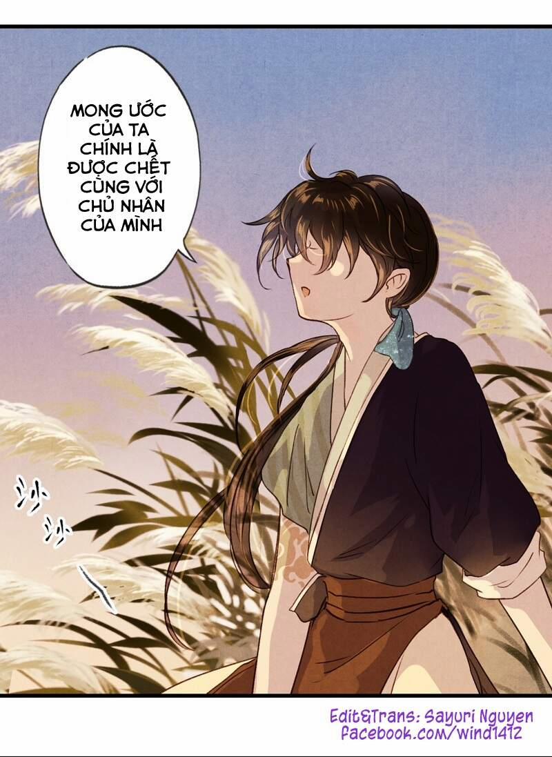 Thiếu Nữ Tản Mộng Đàm 46 trang 38