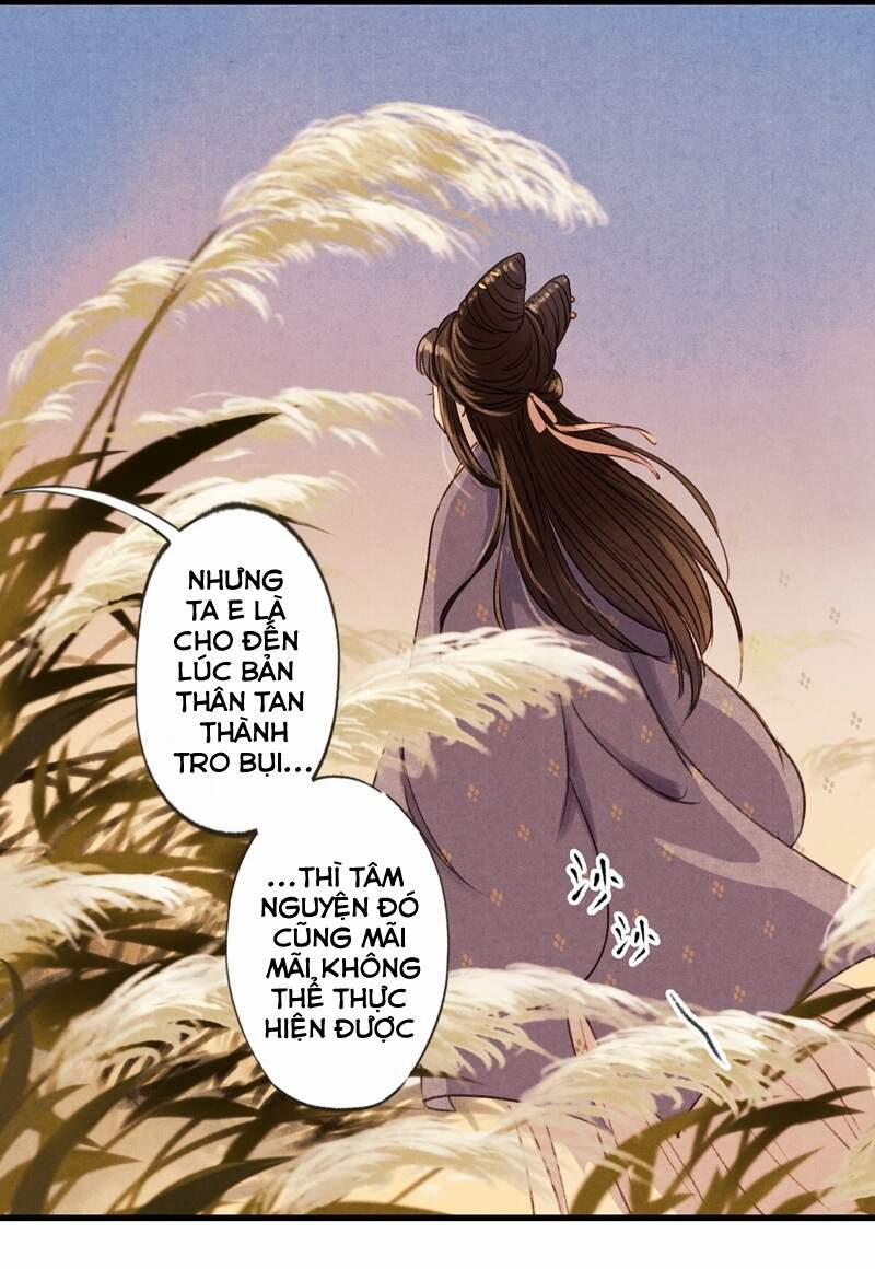 Thiếu Nữ Tản Mộng Đàm 46 trang 39