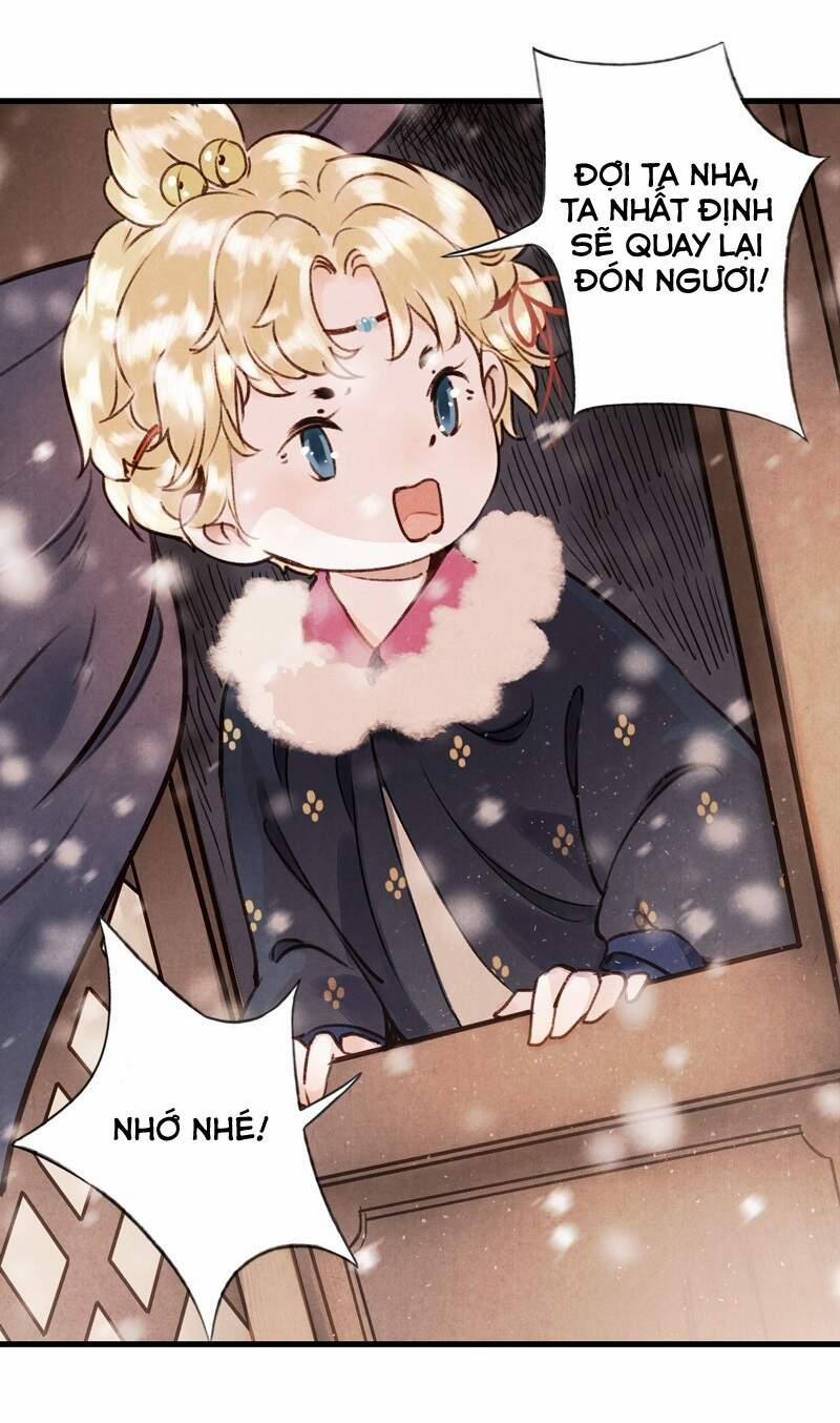 Thiếu Nữ Tản Mộng Đàm 46 trang 48