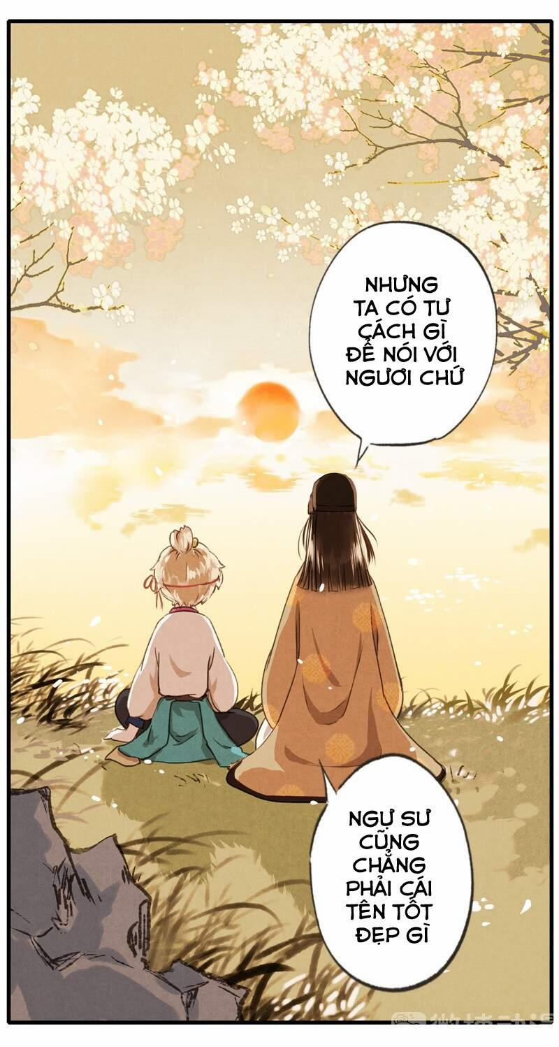 Thiếu Nữ Tản Mộng Đàm 46 trang 5