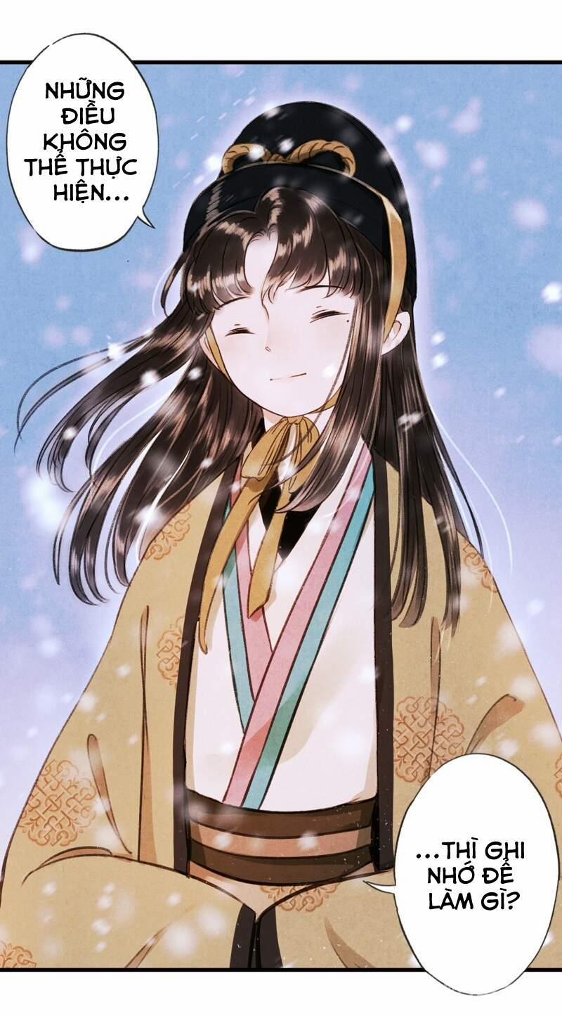 Thiếu Nữ Tản Mộng Đàm 46 trang 52