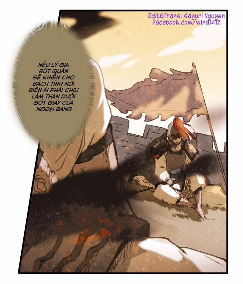 Thiếu Nữ Tản Mộng Đàm 46 trang 8