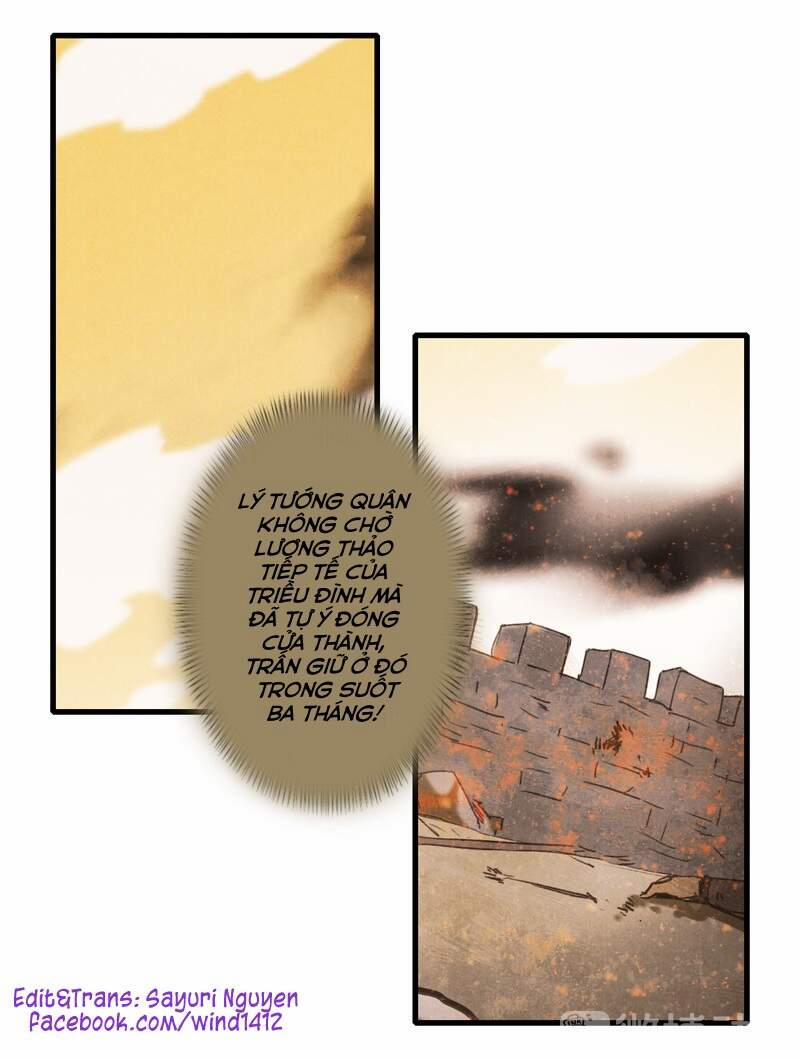 Thiếu Nữ Tản Mộng Đàm 46 trang 9