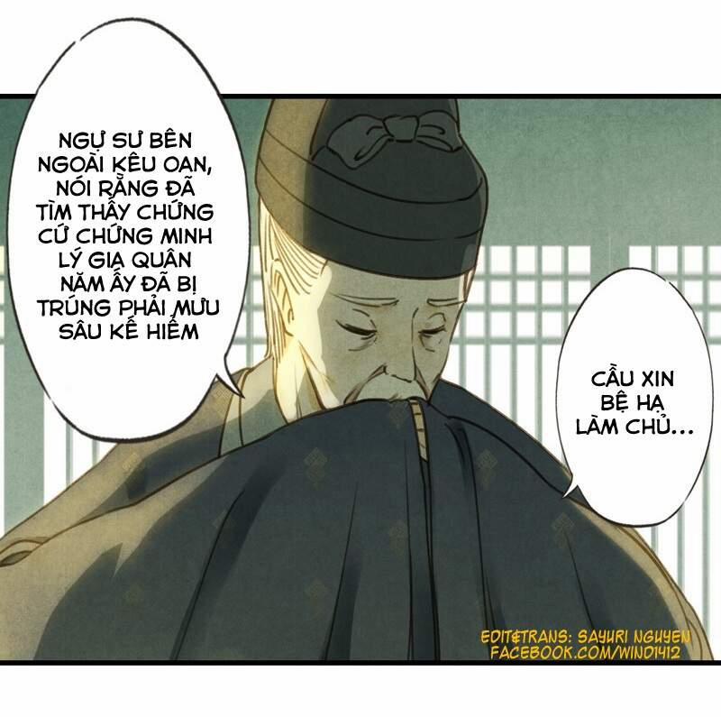 Thiếu Nữ Tản Mộng Đàm 47 trang 10