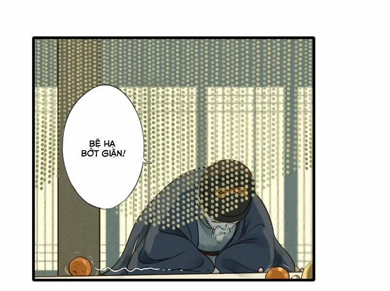 Thiếu Nữ Tản Mộng Đàm 47 trang 12