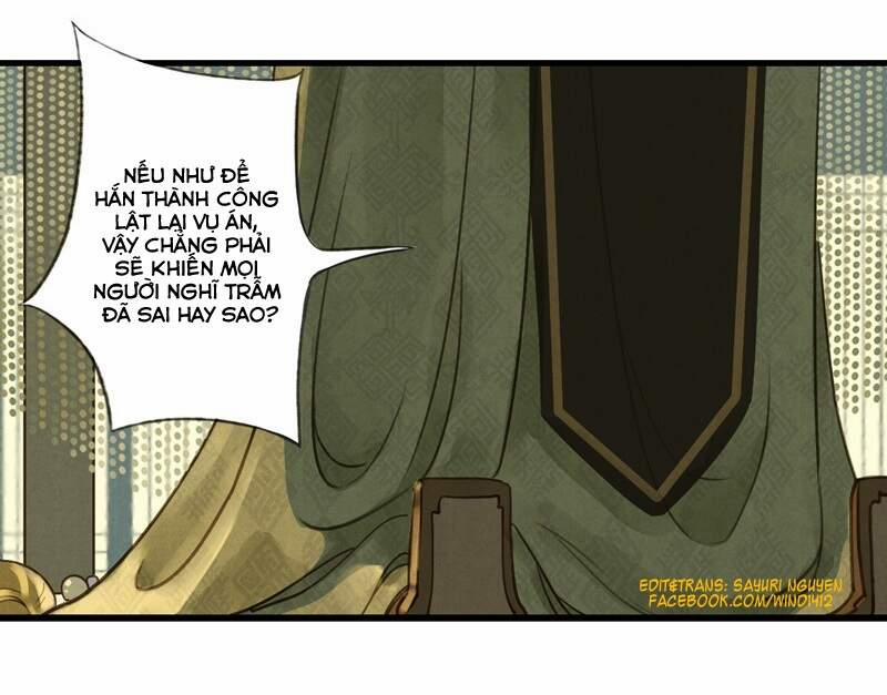 Thiếu Nữ Tản Mộng Đàm 47 trang 13