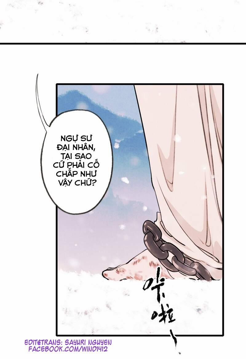 Thiếu Nữ Tản Mộng Đàm 47 trang 16