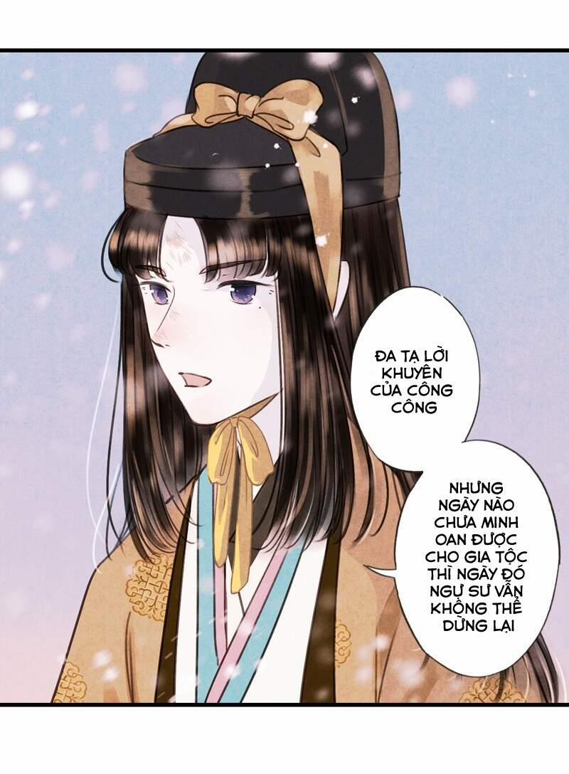 Thiếu Nữ Tản Mộng Đàm 47 trang 18