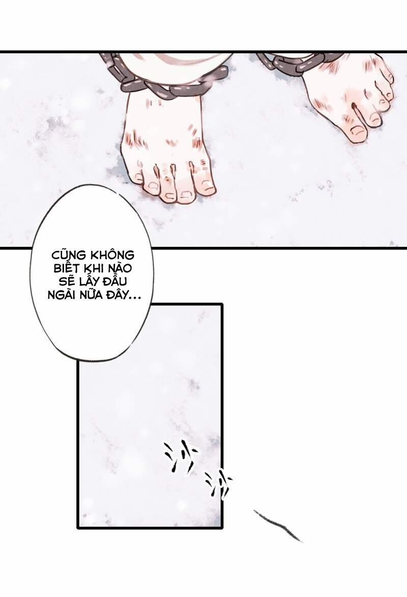 Thiếu Nữ Tản Mộng Đàm 47 trang 20