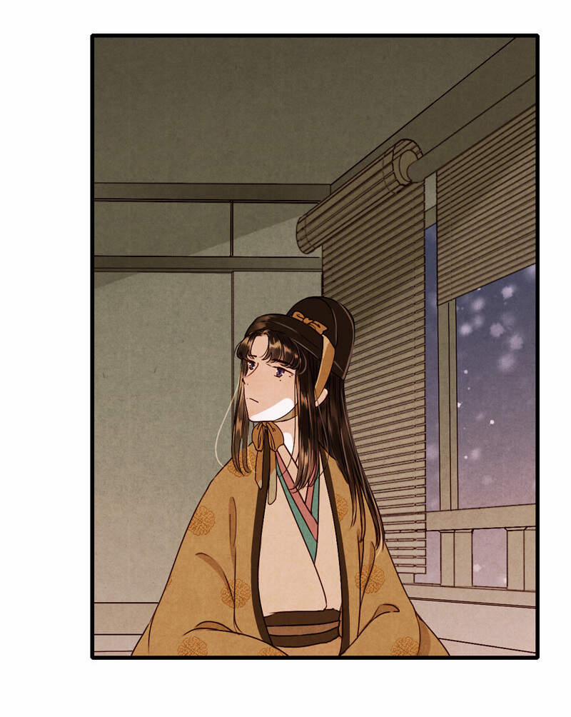 Thiếu Nữ Tản Mộng Đàm 47 trang 36