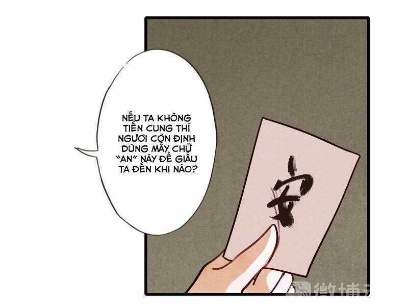 Thiếu Nữ Tản Mộng Đàm 47 trang 39