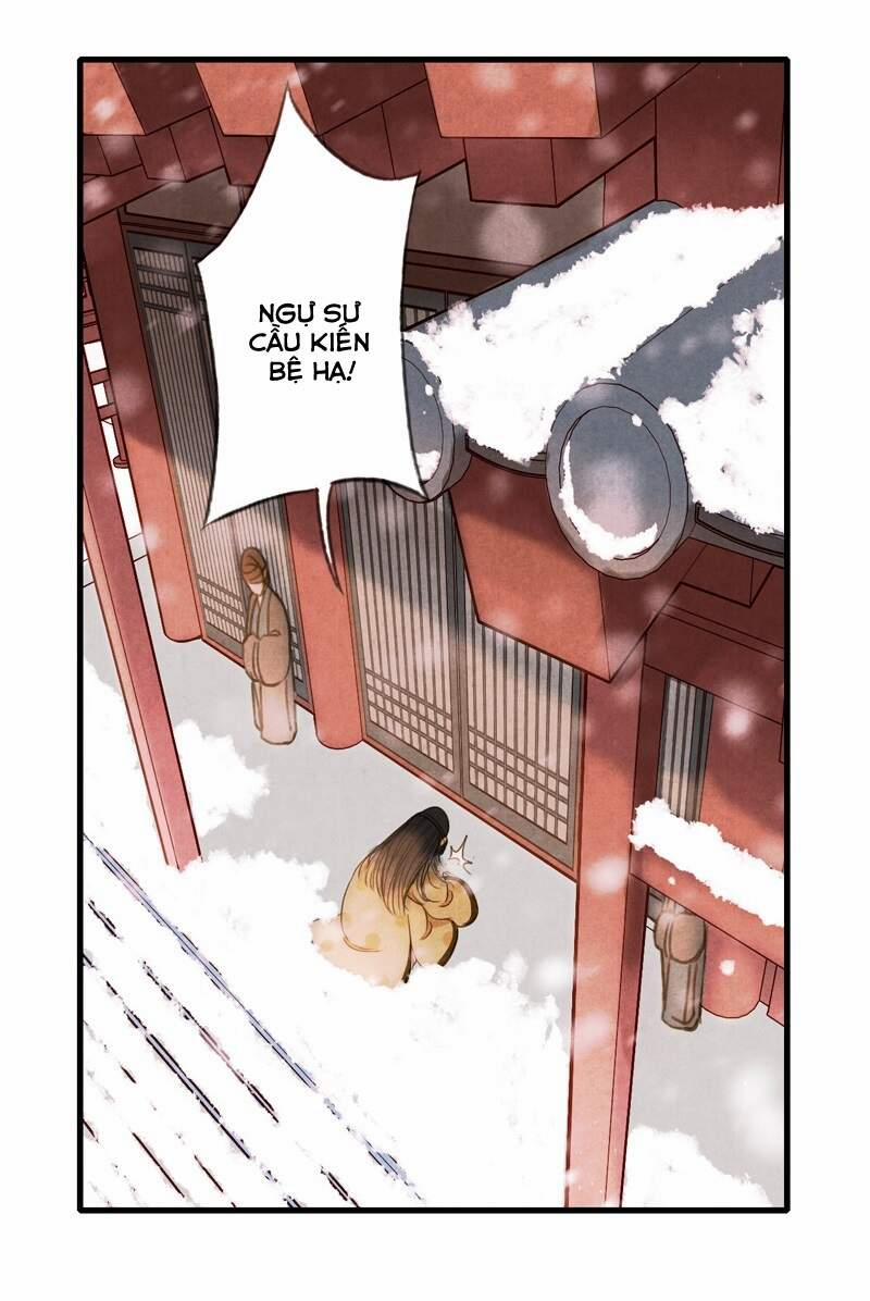 Thiếu Nữ Tản Mộng Đàm 47 trang 4