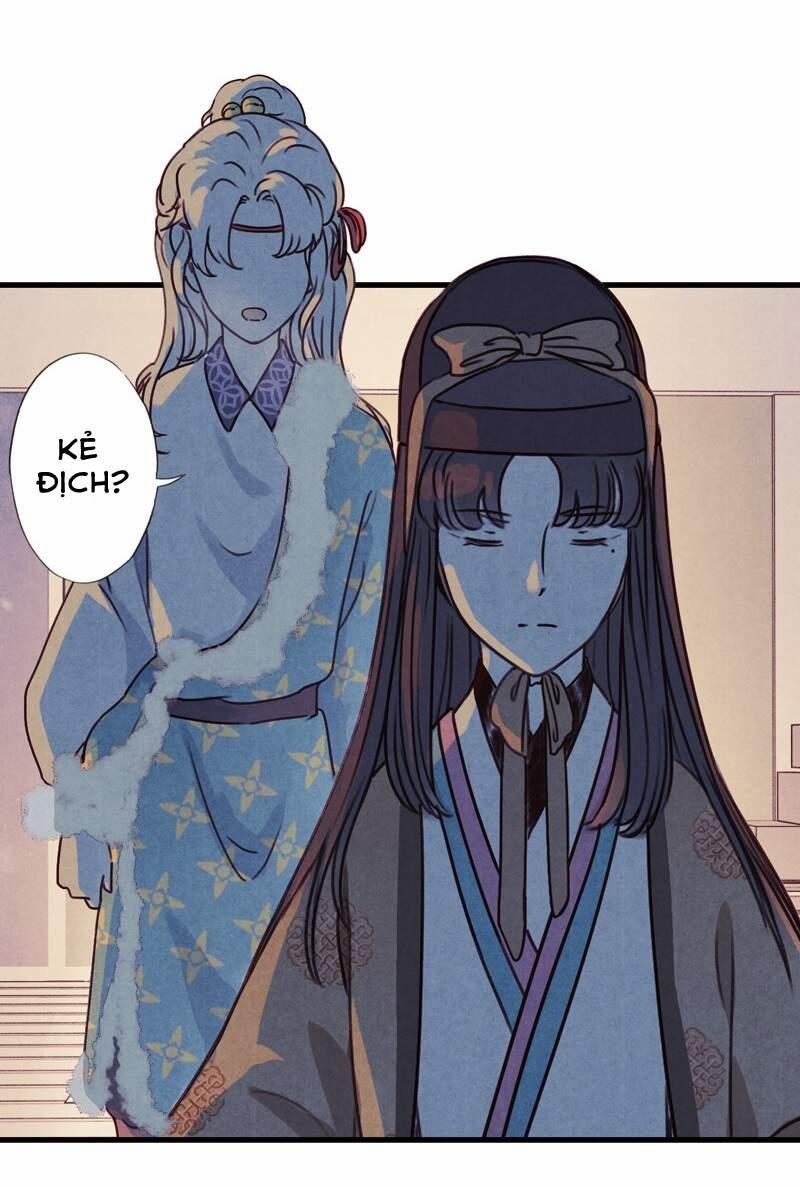 Thiếu Nữ Tản Mộng Đàm 47 trang 49