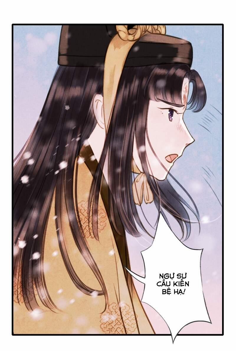 Thiếu Nữ Tản Mộng Đàm 47 trang 5