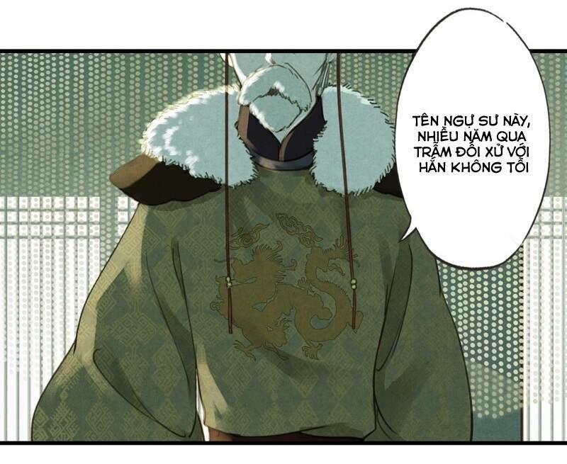 Thiếu Nữ Tản Mộng Đàm 47 trang 8