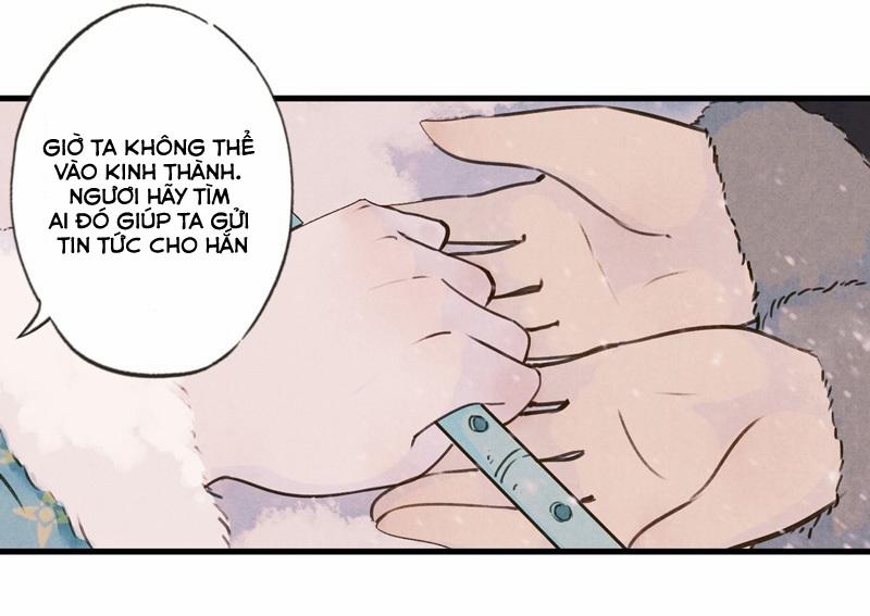 Thiếu Nữ Tản Mộng Đàm 48 trang 12