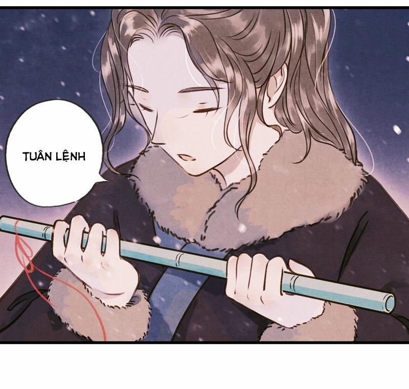 Thiếu Nữ Tản Mộng Đàm 48 trang 14