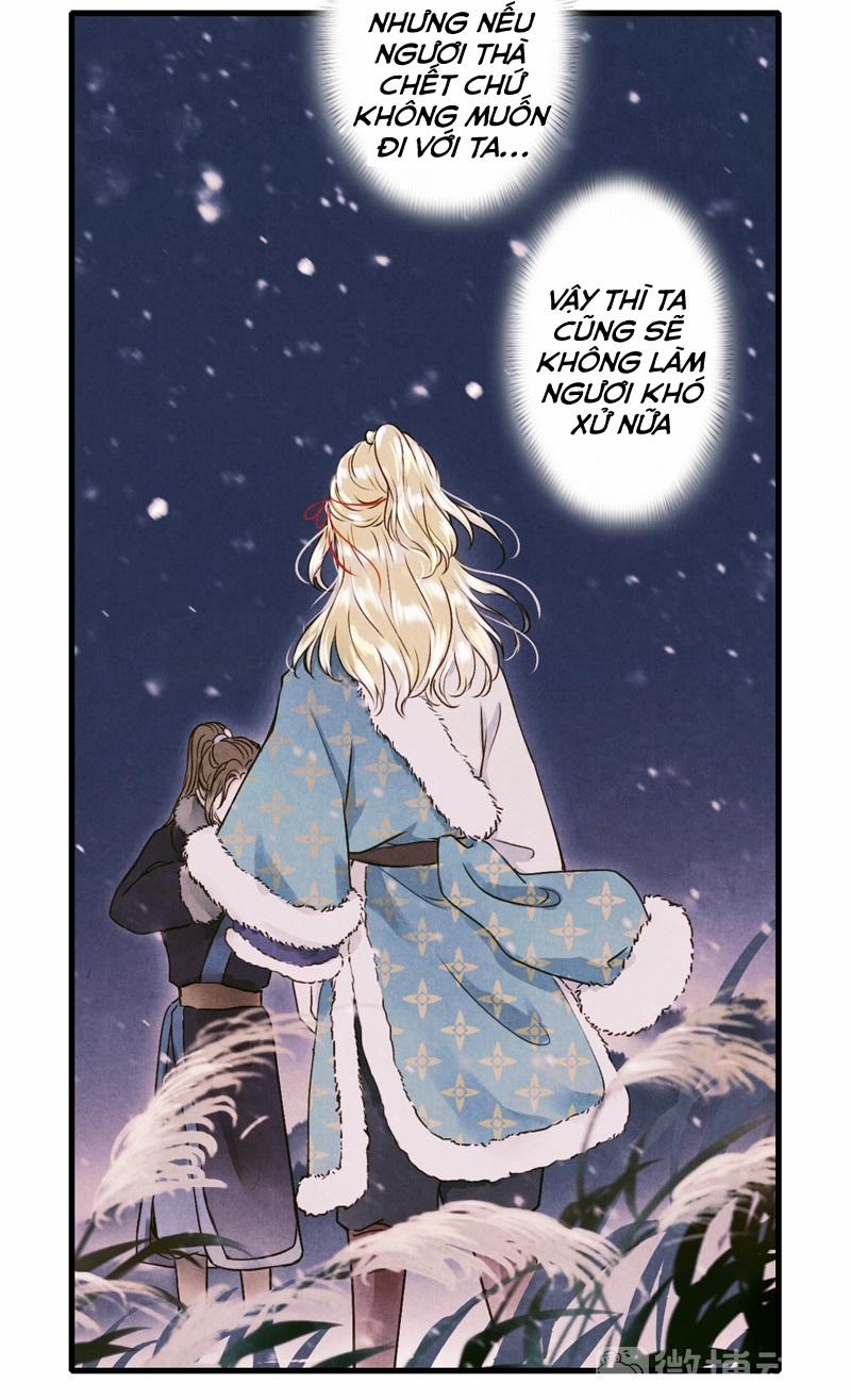 Thiếu Nữ Tản Mộng Đàm 48 trang 16