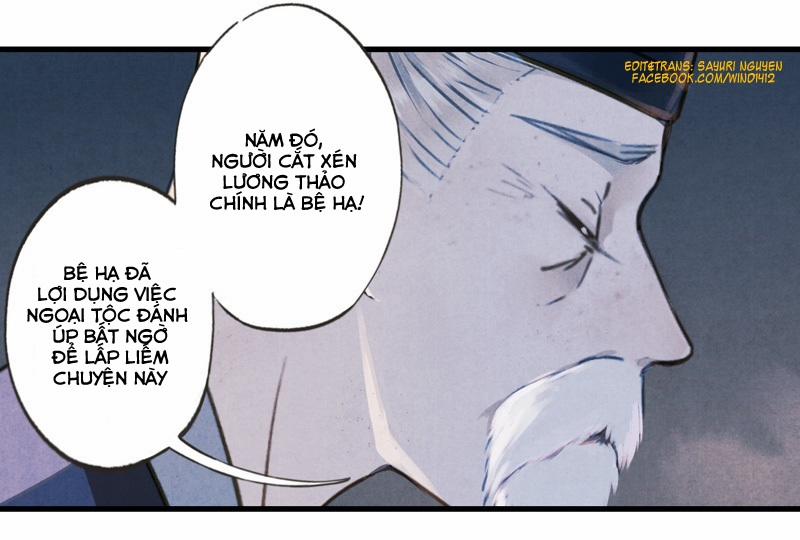 Thiếu Nữ Tản Mộng Đàm 48 trang 27