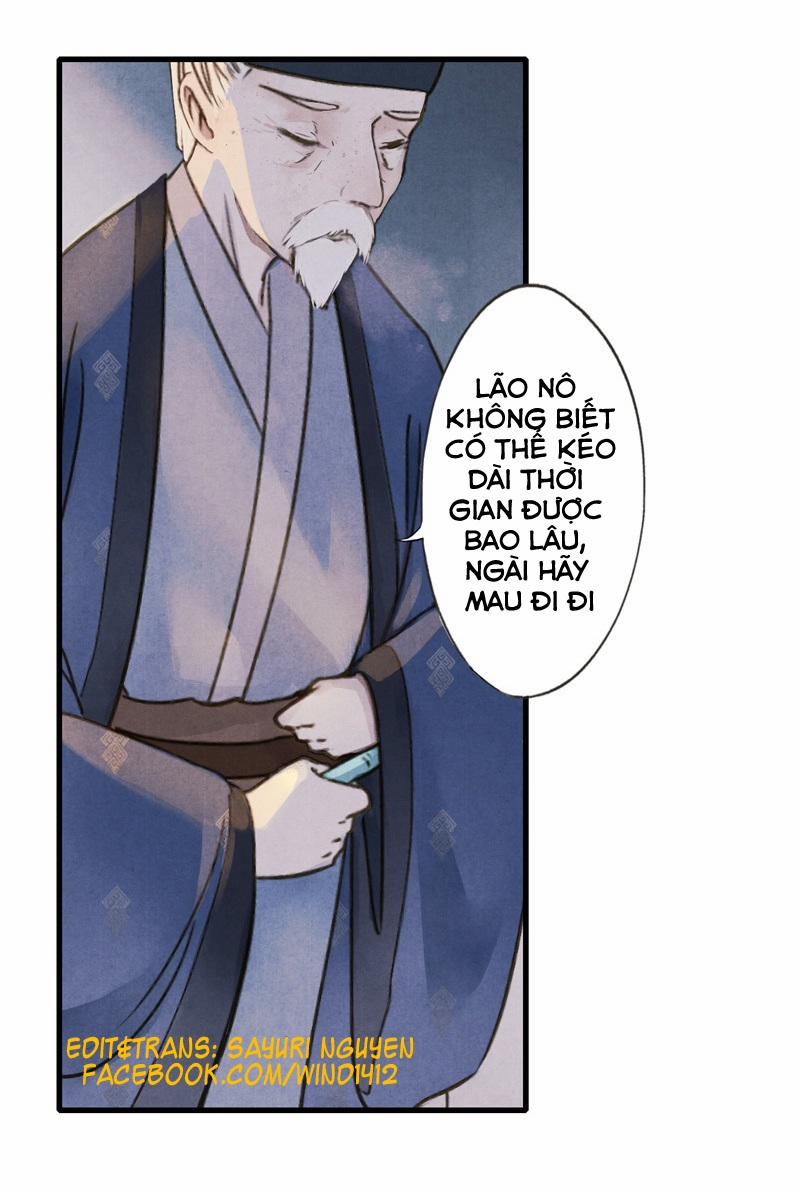 Thiếu Nữ Tản Mộng Đàm 48 trang 29