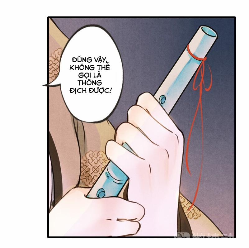 Thiếu Nữ Tản Mộng Đàm 48 trang 36