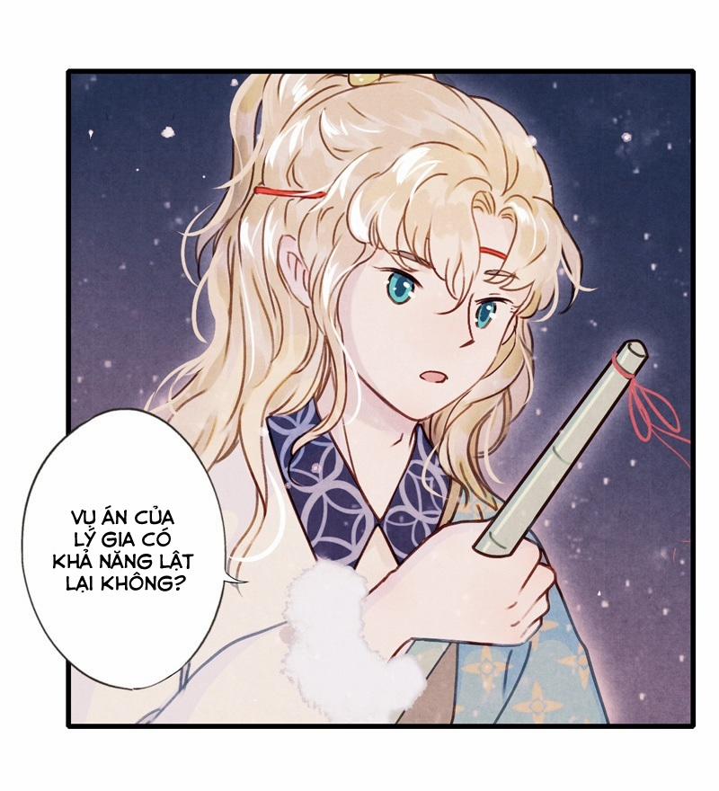 Thiếu Nữ Tản Mộng Đàm 48 trang 5