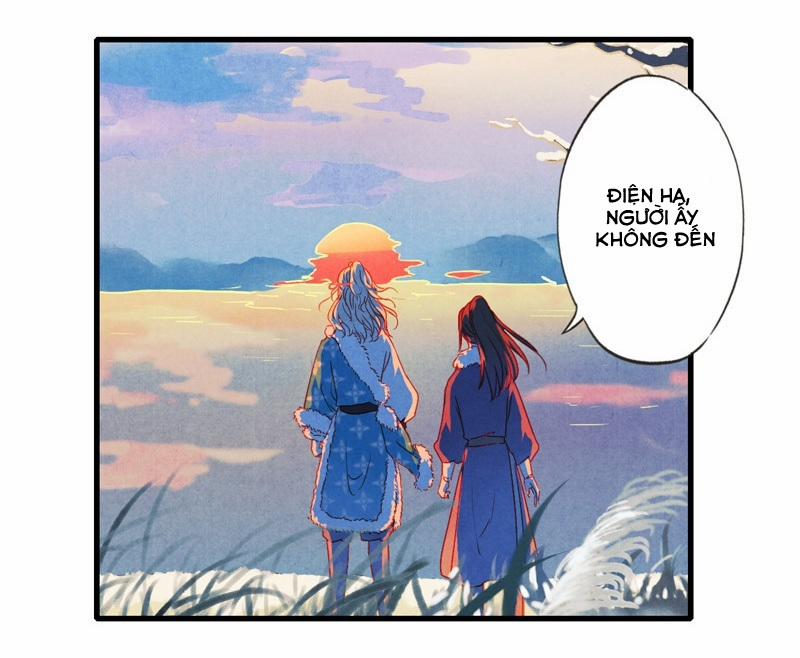 Thiếu Nữ Tản Mộng Đàm 48 trang 50