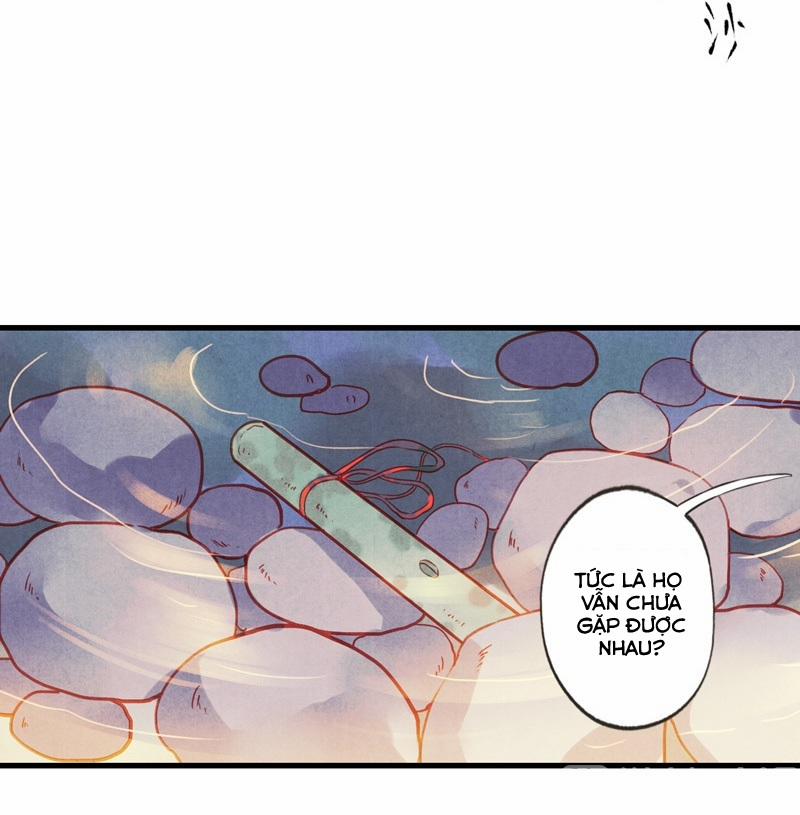 Thiếu Nữ Tản Mộng Đàm 48 trang 53